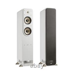 Polk Audio Signature Elite ES55 Floorstanding Speakers White