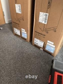 Polk Audio Signature Elite ES55 White Floor standing Speakers