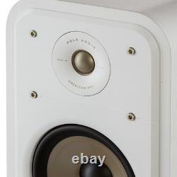 Polk Audio Signature Elite ES60 Floorstanding Speakers White