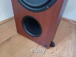 Polk Audio TSx550T 5-Way Floorstanding Speakers (Pair) Cherry