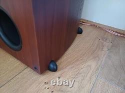 Polk Audio TSx550T 5-Way Floorstanding Speakers (Pair) Cherry