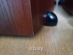 Polk Audio TSx550T 5-Way Floorstanding Speakers (Pair) Cherry