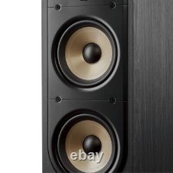 Polk Signature Elite ES50 Floorstanding Speakers (Pair) Black