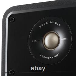 Polk Signature Elite ES55 Floorstanding Speakers Black