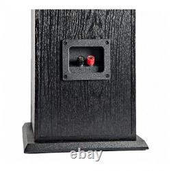 Polk T50 Floorstanding Speakers (Pair) Black