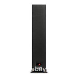 Polk XT60 Floorstanding Speaker Black this is one speaker only