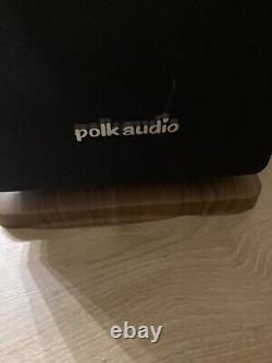 Polk audio rt16 floor standing speakers