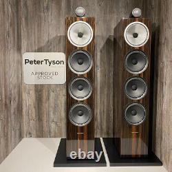 Pre-Loved Bowers & Wilkins 702 Signature Floorstanding Speakers