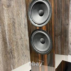 Pre-Loved Bowers & Wilkins 702 Signature Floorstanding Speakers