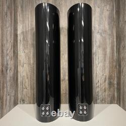 Pre-Loved Bowers & Wilkins 804 D3 Floorstanding Speakers Black