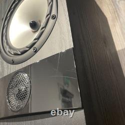Pre-Loved Fyne Audio F303 Floorstanding Speakers Black