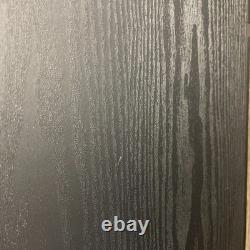 Pre-Loved KEF Q700 Floorstanding Speakers Black Oak