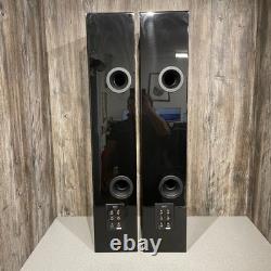 Pre-Loved KEF R7 Floorstanding Speakers Black