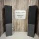 Pre-Loved Mission LX-3 Floorstanding Speaker Black