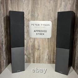 Pre-Loved Mission LX-3 Floorstanding Speaker Black