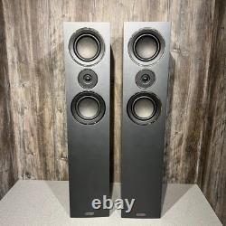 Pre-Loved Mission LX-3 Floorstanding Speaker Black