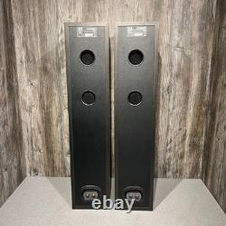 Pre-Loved Mission LX-3 Floorstanding Speaker Black