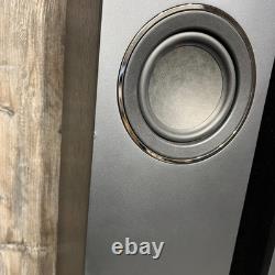 Pre-Loved Mission LX-3 Floorstanding Speaker Black