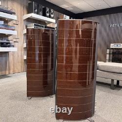 Pre-Loved Sonus faber Homage Serafino G2 Floorstanding Speakers Wengé