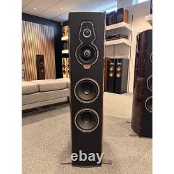 Pre-Loved Sonus faber Homage Serafino G2 Floorstanding Speakers Wengé