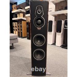 Pre-Loved Sonus faber Homage Serafino G2 Floorstanding Speakers Wengé
