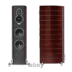 Pre-Loved Sonus faber Homage Serafino G2 Floorstanding Speakers Wengé