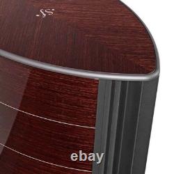 Pre-Loved Sonus faber Homage Serafino G2 Floorstanding Speakers Wengé
