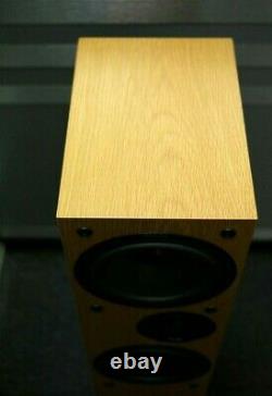 ProAC Response DT8 Floorstanding Speakers in Oak Preowned