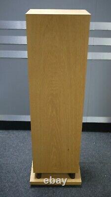 ProAC Response DT8 Floorstanding Speakers in Oak Preowned