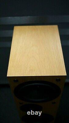 ProAC Response DT8 Floorstanding Speakers in Oak Preowned