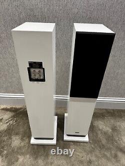 ProAc D20R Floorstanding Speaker Pair Silk White
