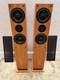 ProAc D48 Dome Floorstanding Speaker Pair Cherry