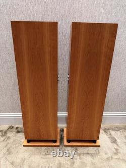 ProAc D48 Dome Floorstanding Speaker Pair Cherry