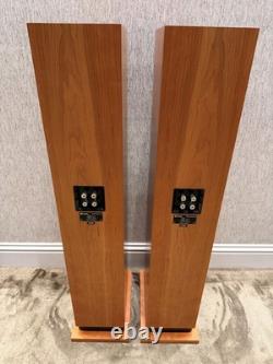 ProAc D48 Dome Floorstanding Speaker Pair Cherry