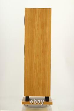 ProAc DT8 Floorstanding Speakers Natural Oak