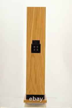 ProAc DT8 Floorstanding Speakers Natural Oak