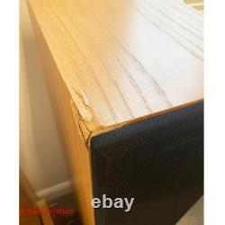 ProAc Floorstanding Speakers Response D20R Natural Oak Pair Tower