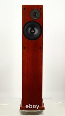 ProAc Response D18 Floorstanding Speakers Mahogany