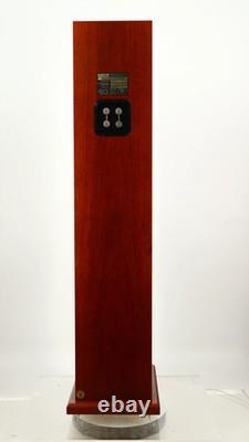 ProAc Response D18 Floorstanding Speakers Mahogany