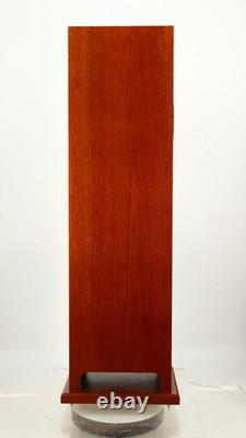 ProAc Response D18 Floorstanding Speakers Mahogany