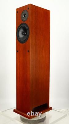 ProAc Response D18 Floorstanding Speakers Mahogany