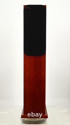 ProAc Response D18 Floorstanding Speakers Mahogany