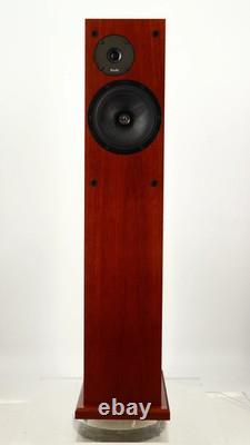 ProAc Response D18 Floorstanding Speakers Mahogany