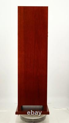 ProAc Response D18 Floorstanding Speakers Mahogany