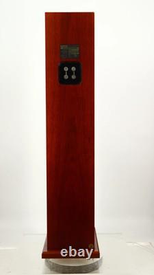 ProAc Response D18 Floorstanding Speakers Mahogany
