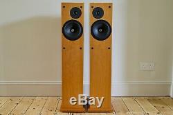 ProAc Response D18 Floorstanding Stereo Speakers, Cherry