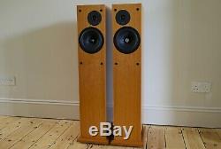 ProAc Response D18 Floorstanding Stereo Speakers, Cherry