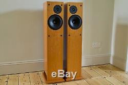 ProAc Response D18 Floorstanding Stereo Speakers, Cherry