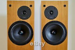 ProAc Response D18 Floorstanding Stereo Speakers, Cherry