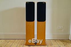 ProAc Response D18 Floorstanding Stereo Speakers, Cherry